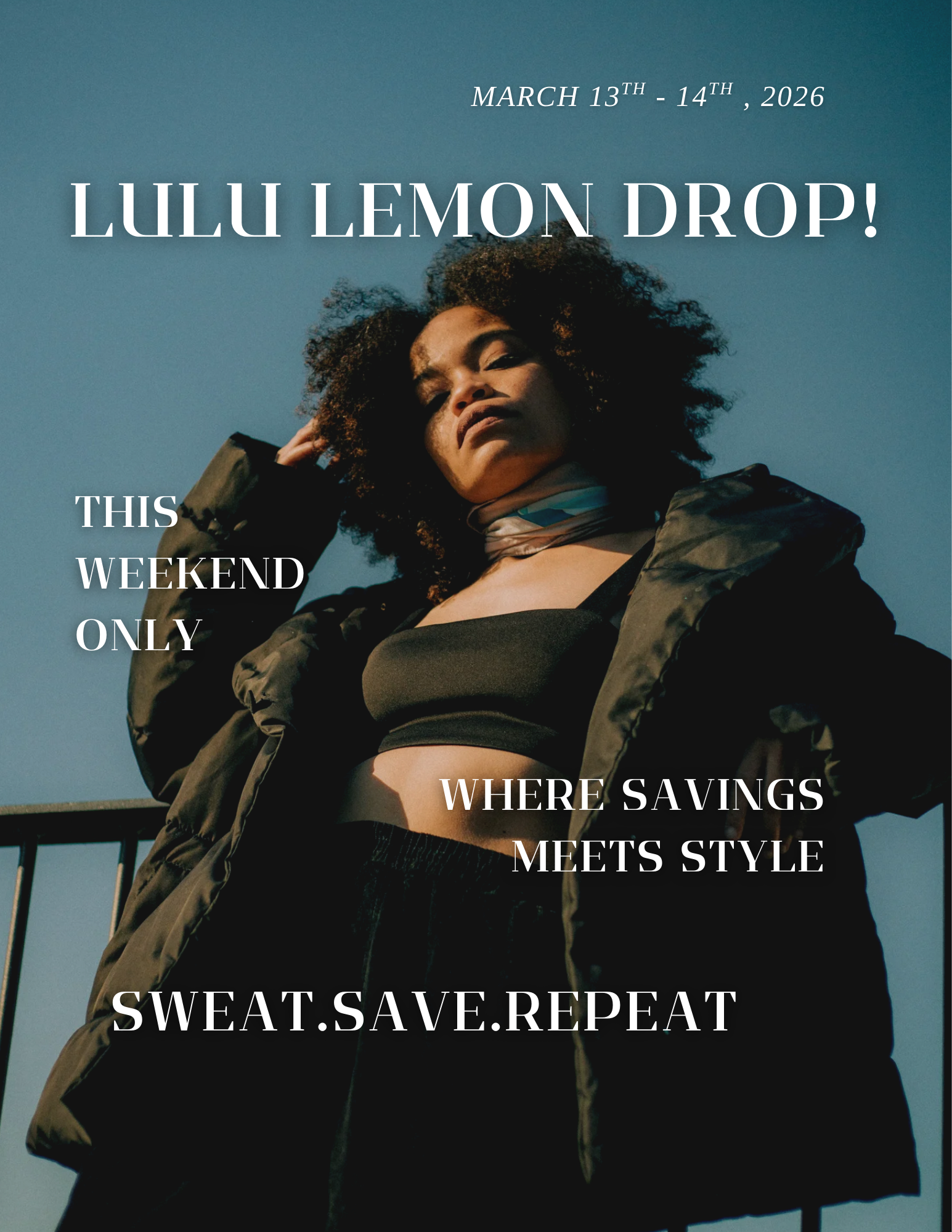 picture of a women with a sports bra